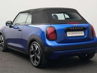 Gebraucht Mini Cooper Cabriolet Favoured 163 PS (119 kW) 2025 Blau Cabrio