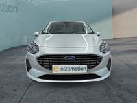 Gebraucht Ford Fiesta 125 PS (91 kW) 2022 Silber Kleinwagen