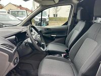 Gebraucht Ford Transit Connect Trend 101 PS (74 kW) 2024 Polarsilber metallic Van / Kleinbus