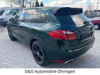 Gebraucht Porsche Cayenne 245 PS (180 kW) 2012 Grün SUV