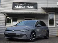 Second-hand VW Golf VII United 150 CP (110 kW) 2021 Gri Hatchback