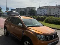 Brugt Dacia Duster Comfort 114 HK (83 kW) 2018 Orange SUV