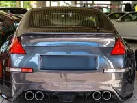 Gebraucht Nissan 350Z 280 PS (205 kW) 2003 Grau Coupé