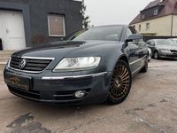 Gebraucht VW Phaeton 224 PS (164 kW) 2006 Blau Limousine