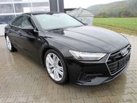 gebraucht Audi A7 55 TFSI quattro, S-Line, Luft, Laser, Pano