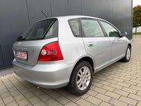 Gebraucht Honda Civic ES 110 PS (80 kW) 2001 Grau Kleinwagen