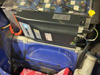 Gebraucht VW Käfer 34 PS (25 kW) 1967 Blau Limousine