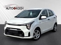 Neu Kia Picanto 68 PS (50 kW) 2026 Schneeweiß Kleinwagen