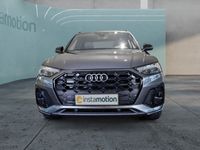 gebraucht Audi Q5 45 TFSI quattro S-line S-tronic Navi+ LED