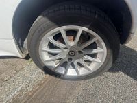 Gebraucht Smart ForTwo Cabrio Passion 71 PS (52 kW) 2013 Weiß Cabrio