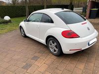 Second-hand VW Beetle Design 105 CP (77 kW) 2012 Alb Hatchback