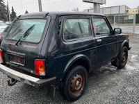 gebraucht Lada niva 4x4