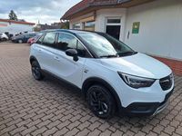 Gebraucht Opel Crossland 131 PS (96 kW) 2020 Weiß SUV
