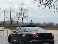 Gebraucht Jaguar XJ 275 PS (202 kW) 2011 Grau Limousine