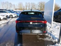 Neu Seat Leon FR 150 PS (110 kW) 2025 Midnight schwarz metallic Kombi