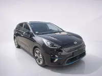 Gebraucht Kia e-Niro Spirit 150 kW (204 PS) 2021 (abp) auroraschwarz met SUV