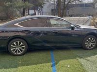 Gebraucht Lexus ES300H 178 PS (130 kW) 2020 Schwarz Limousine