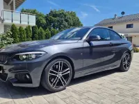 Gebraucht BMW 230 M Sport 252 PS (185 kW) 2019 Grau Coupé