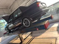 Brugt VW Jetta 149 HK (109 kW) 1988 Brun Sedan