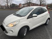 Gebraucht Ford Ka Trend 69 PS (50 kW) 2009 Weiß Kleinwagen