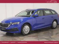 Gebraucht Skoda Octavia Active 110 PS (80 kW) 2021 Blau Kombi
