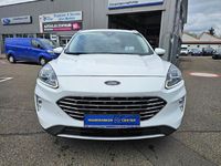 Gebraucht Ford Kuga Titanium X 224 PS (164 kW) 2022 Frostweiß SUV