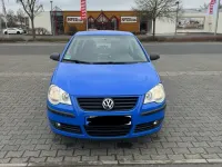 Gebraucht VW Polo 69 PS (50 kW) 2009 Blau Kleinwagen