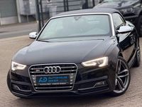 Gebraucht Audi S5 Cabriolet Sport 333 PS (244 kW) 2015 Schwarz Cabrio