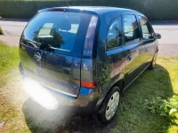 Gebraucht Opel Meriva 90 PS (66 kW) 2009 Blau Van / Kleinbus