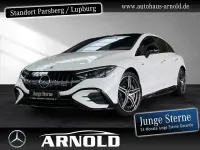 Gebraucht Mercedes EQE AMG 53 AMG 459 kW (625 PS) 2023 Polarweiß Limousine