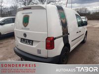 gebraucht VW Caddy 1.6 TDI Kasten EcoProfi Klima PDC AHK