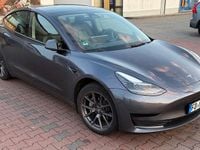 Gebraucht Tesla Model 3 Standard Range Plus 225 kW (306 PS) 2021 Grau Limousine