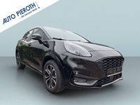 Gebraucht Ford Puma ST-Line 125 PS (91 kW) 2024 Agate black metallic SUV