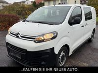 Gebraucht Citroën Jumpy Profi 122 PS (89 kW) 2017 Weiß Van / Kleinbus