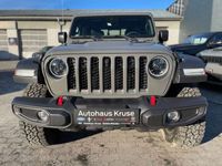 gebraucht Jeep Gladiator Rubicon 4x4 V6 AHK+LED+Kamera+ACC