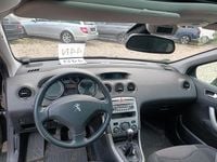 Gebraucht Peugeot 308 SW Active 120 PS (88 kW) 2013 Schwarz Kombi