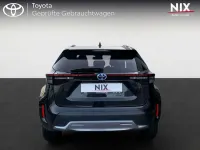 Gebraucht Toyota Yaris Cross 116 PS (85 kW) 2023 Schwarz SUV