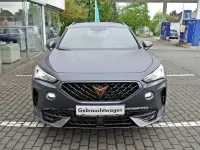 Gebraucht Cupra Formentor 150 PS (110 kW) 2021 Magnetic tech mattgrau SUV