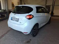 Gebraucht Renault Zoe Riviera 100 kW (136 PS) 2021 Weiß Kleinwagen