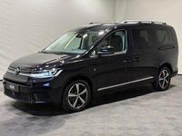 Gebraucht VW Caddy Maxi Style 122 PS (89 kW) 2023 Grau, Van / Kleinbus