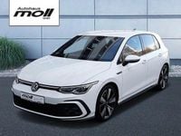 Gebraucht VW Golf VIII GTD 200 PS (147 kW) 2022 Pure white Limousine