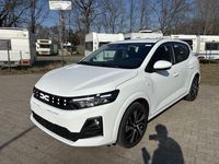 Neu Dacia Sandero Expression 122 PS (89 kW) 2026 Weiß Limousine