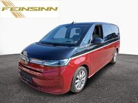 Second-hand VW Multivan Style 150 CP (110 kW) 2023 Negru Monovolum