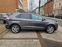 Gebraucht Ford Edge Titanium 209 PS (153 kW) 2017 Grau SUV