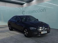Gebraucht Mercedes C180 Avantgarde 170 PS (125 kW) 2021 Schwarz Limousine