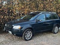 Gebraucht Volvo XC90 Momentum 200 PS (147 kW) 2012 Grau SUV