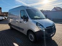 Gebraucht Opel Movano 180 PS (132 kW) 2021 Silber Van
