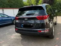 Gebraucht Kia Sportage DREAM-TEAM Edition 135 PS (99 kW) 2015 SUV