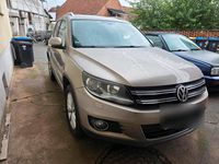 Gebraucht VW Tiguan 140 PS (102 kW) 2012 SUV