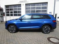 gebraucht Skoda Kodiaq Tour 1.5 TSI ACT 7-Gang Automatic